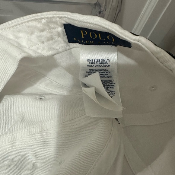 LIKE NEW - Ralph’s Coffee Baseball Cap - Picture 4 of 4